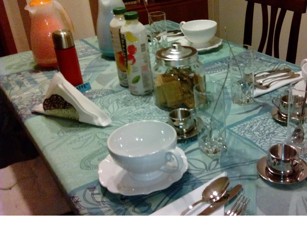 לינה וארוחת בוקר פרביאגו Crespi House חדר תמונה