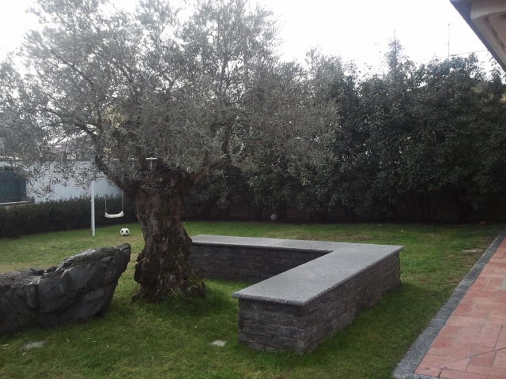 לינה וארוחת בוקר פרביאגו Crespi House מראה חיצוני תמונה