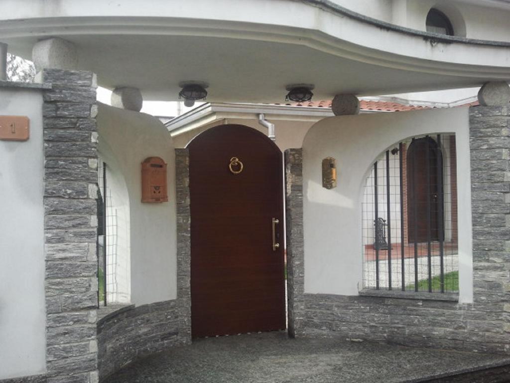 לינה וארוחת בוקר פרביאגו Crespi House מראה חיצוני תמונה