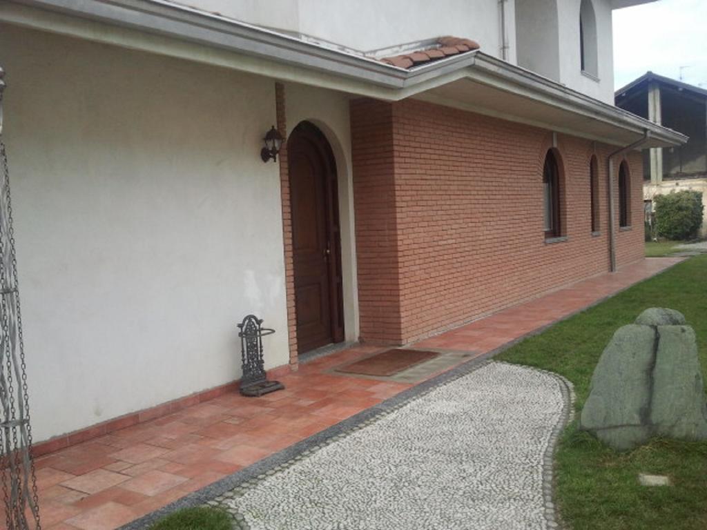 לינה וארוחת בוקר פרביאגו Crespi House מראה חיצוני תמונה