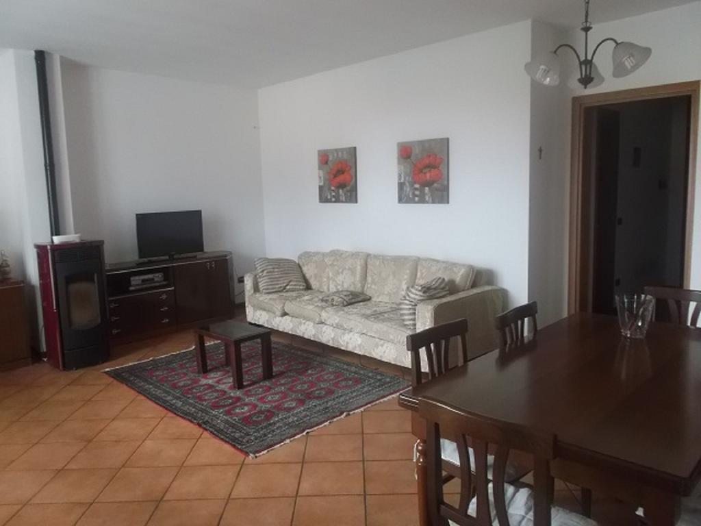 לינה וארוחת בוקר פרביאגו Crespi House מראה חיצוני תמונה