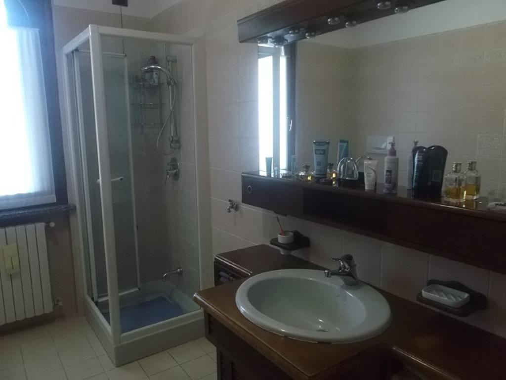 לינה וארוחת בוקר פרביאגו Crespi House חדר תמונה